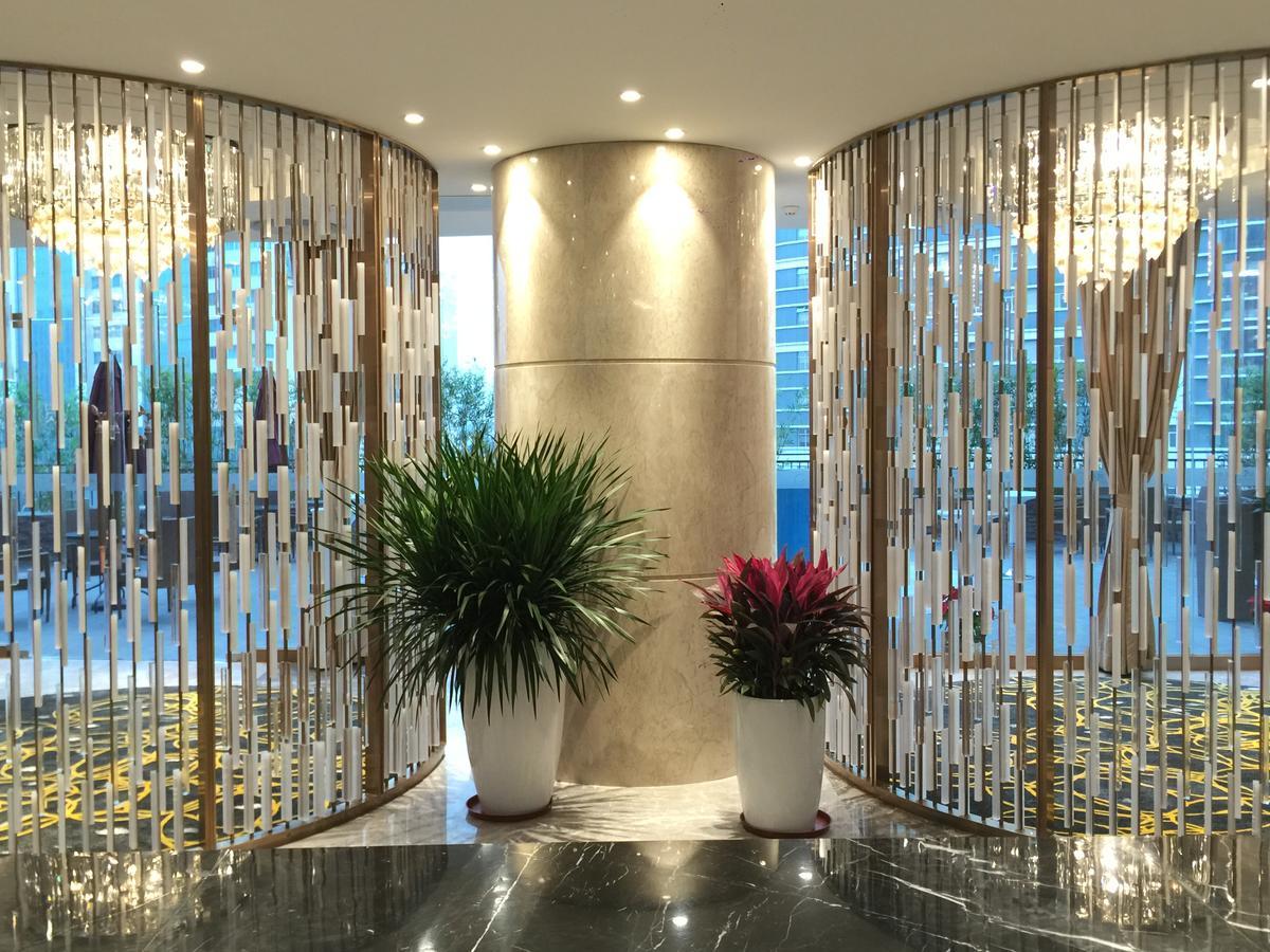 Southern-Club Station 1 Hotel-Free Canton Fair Shuttle Bus Exterior photo